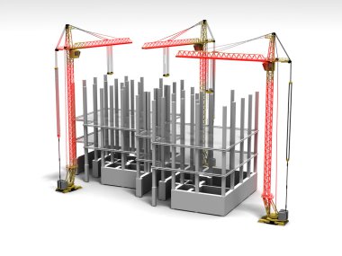 3d planı çizim