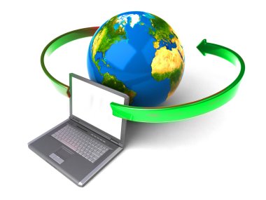 küresel ağ Internet