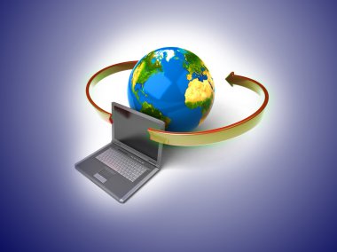 küresel ağ Internet