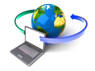 küresel ağ Internet