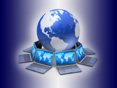 küresel ağ Internet
