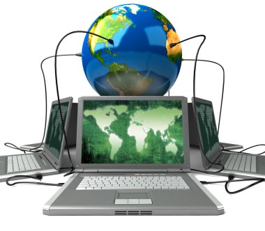 küresel ağ Internet