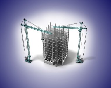 3d planı çizim
