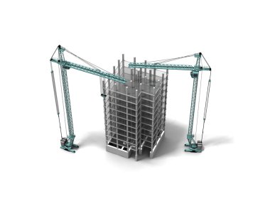 3d planı çizim