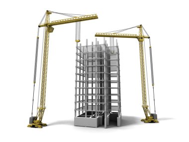 3d planı çizim
