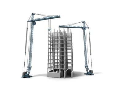 3d planı çizim