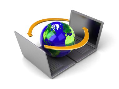 küresel ağ Internet