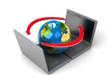 küresel ağ Internet