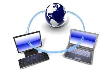 küresel ağ Internet