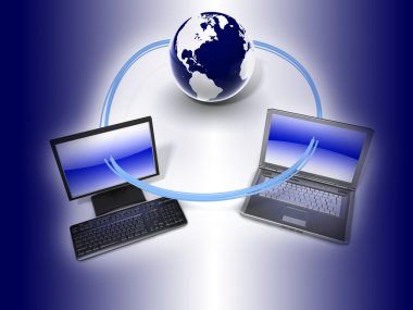 küresel ağ Internet