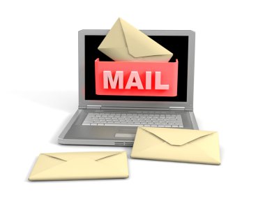 e mail kavramı