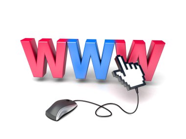 küresel ağ Internet