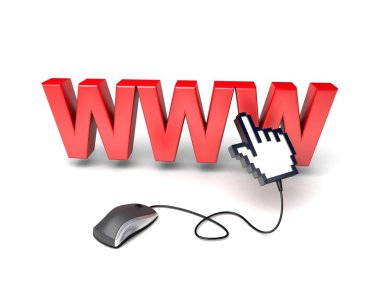 küresel ağ Internet