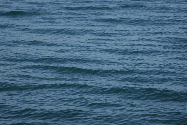 Mar azul — Fotografia de Stock