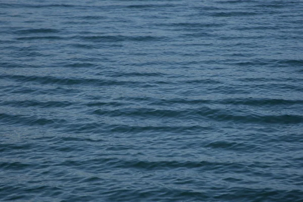 Błękitne morze — Zdjęcie stockowe