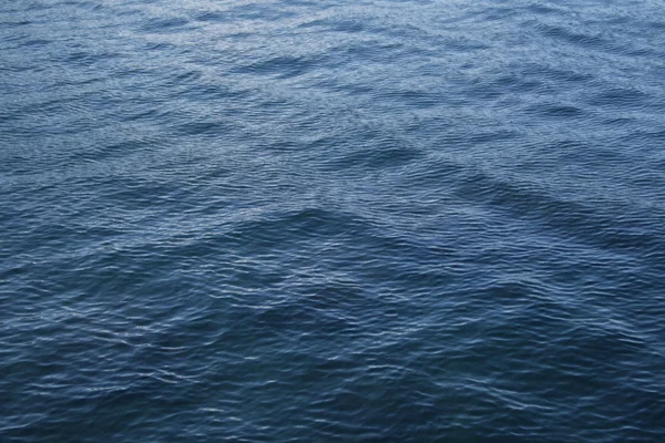 Mar azul — Fotografia de Stock