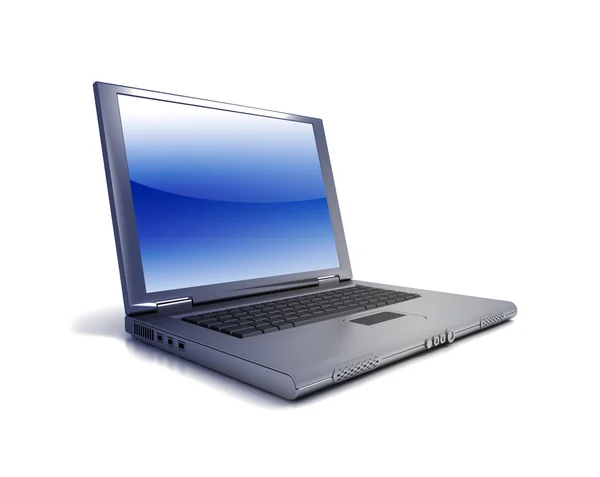 Laptop — Stock Photo, Image