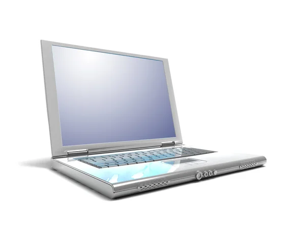 Laptop — Stock Photo, Image