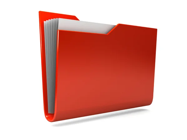 Folder — Stock Photo, Image