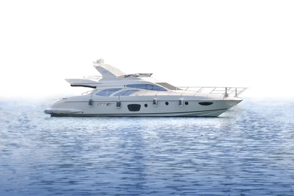 stock image Luxury Yacht