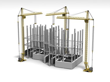 3d planı çizim