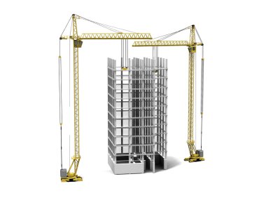 3d planı çizim