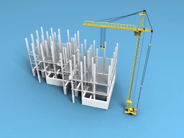 3d planı çizim