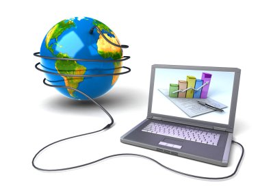 küresel ağ Internet