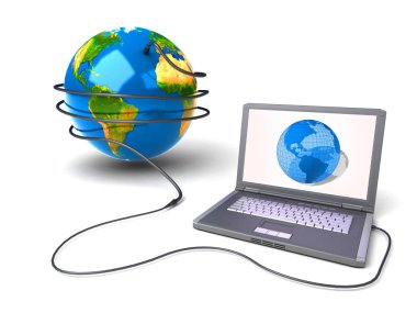 küresel ağ Internet