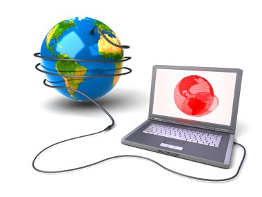 küresel ağ Internet