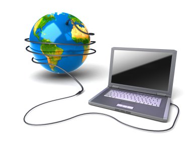 küresel ağ Internet