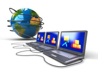 küresel ağ Internet