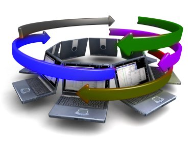 küresel ağ Internet