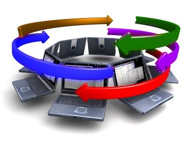 küresel ağ Internet