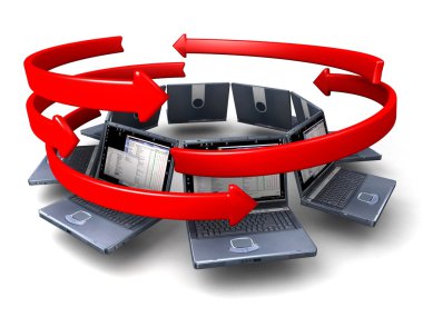 küresel ağ Internet