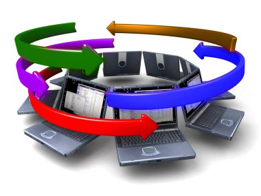 küresel ağ Internet