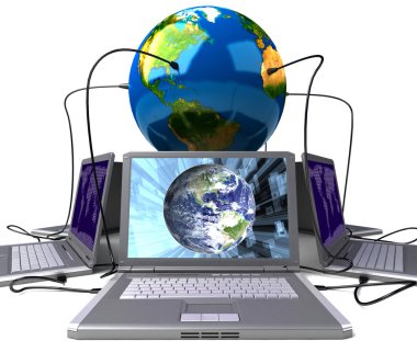 küresel ağ Internet