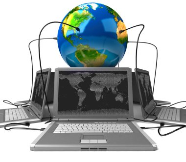 küresel ağ Internet