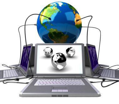küresel ağ Internet
