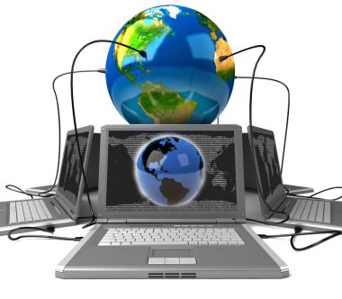 küresel ağ Internet