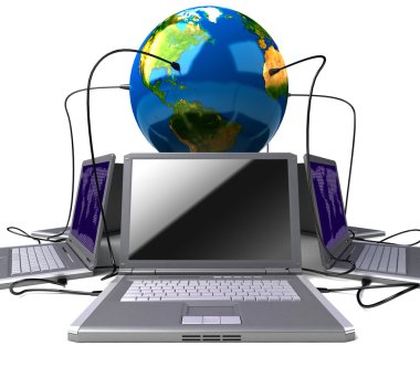 küresel ağ Internet