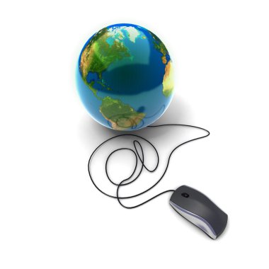 küresel ağ Internet