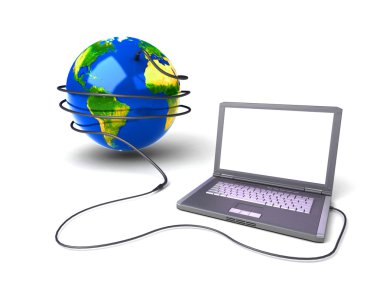 küresel ağ Internet