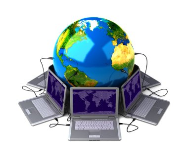 küresel ağ Internet