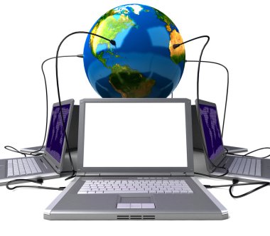 küresel ağ Internet