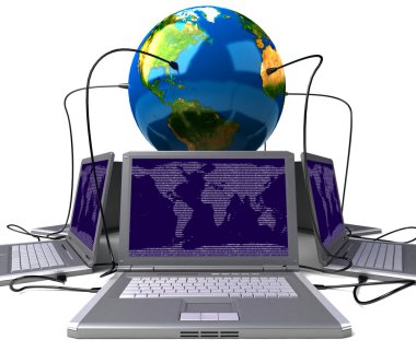 küresel ağ Internet