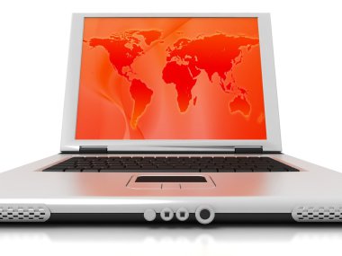 dizüstü bilgisayarda göster