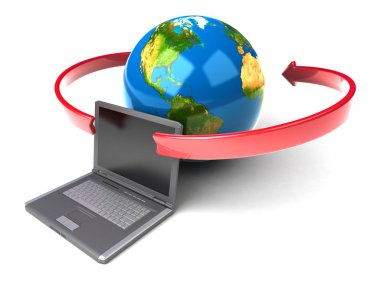 küresel ağ Internet