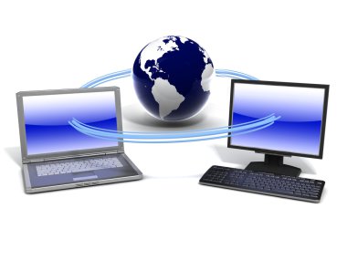 küresel ağ Internet