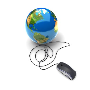 küresel ağ Internet